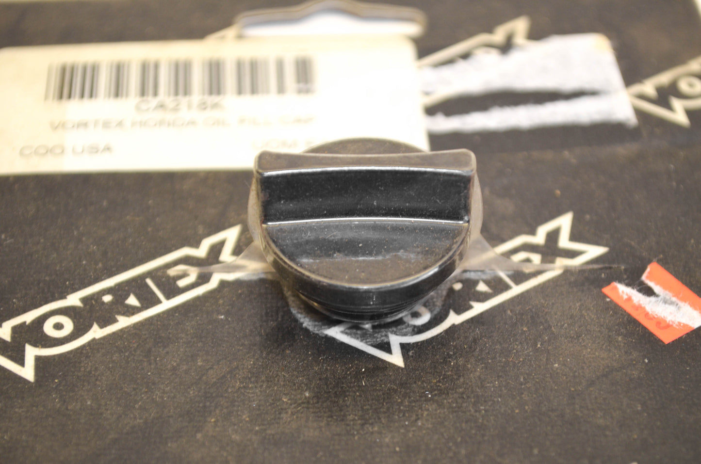 Vortex CA218K Oil Filler Cap NOS