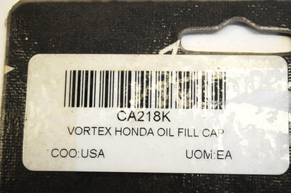 Vortex CA218K Oil Filler Cap NOS