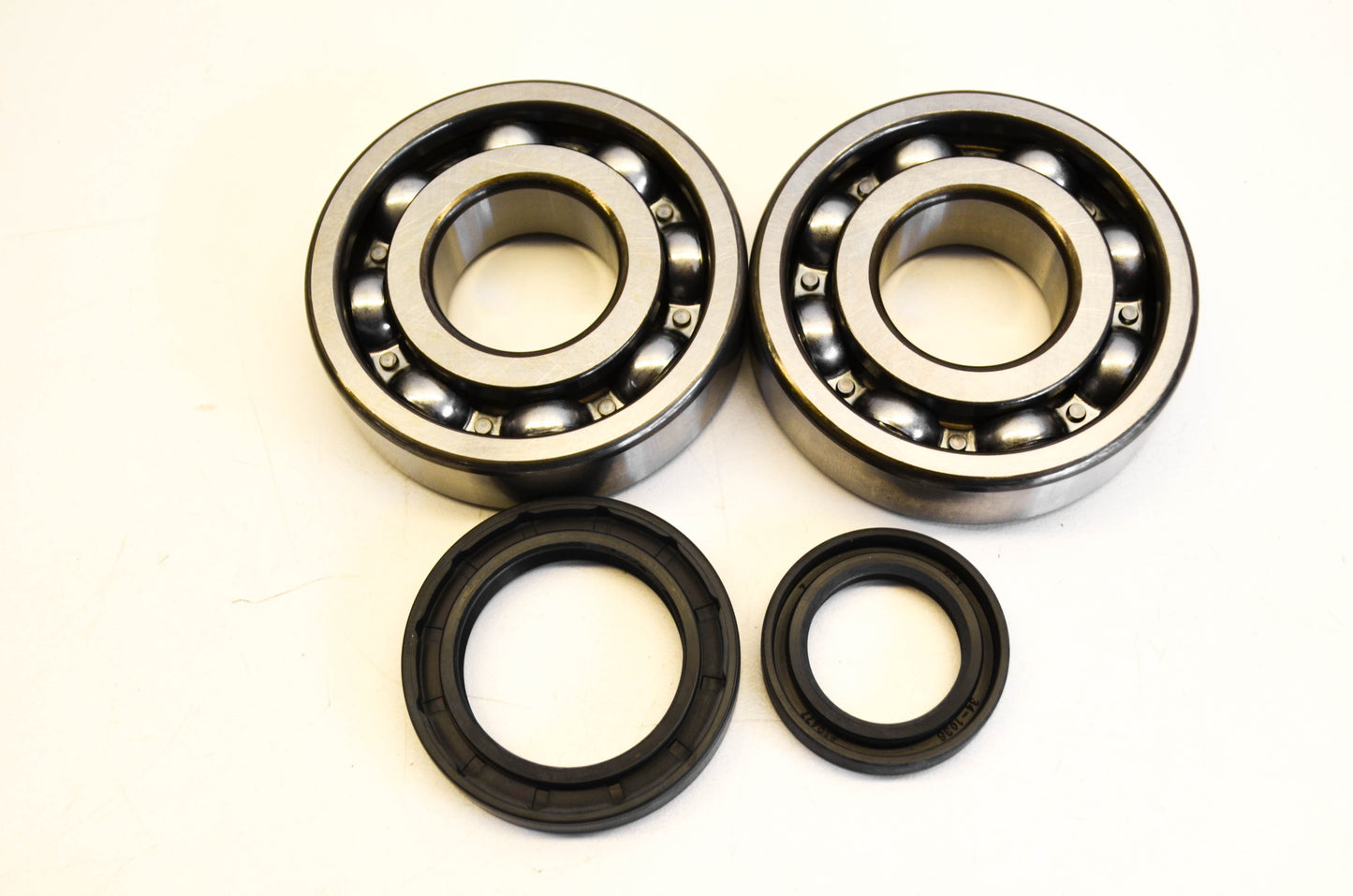 Moose Racing 0924-0002 Crank Bearing Seal Kit NOS
