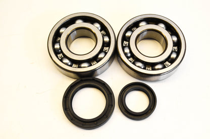 Moose Racing 0924-0002 Crank Bearing Seal Kit NOS