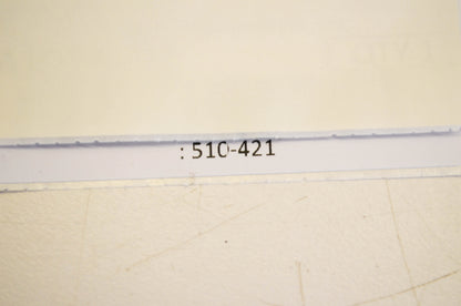 Sno-Stuff 510-421 Wear Rods NOS