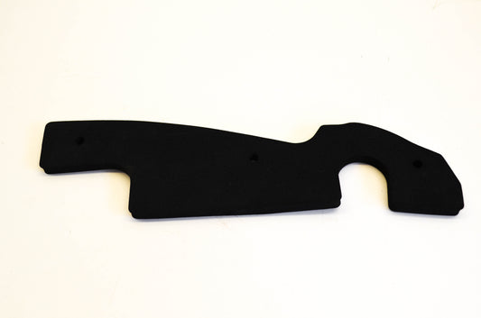 New OEM Kawasaki 14090-1385 Left Heat Guard Cover NOS