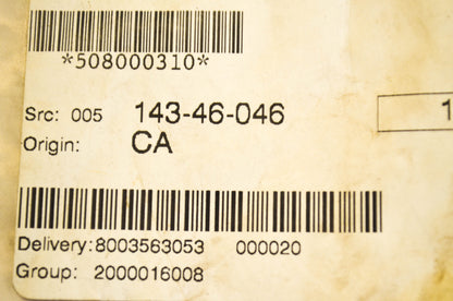 Aftermarket 508000310 Outer Foam NOS