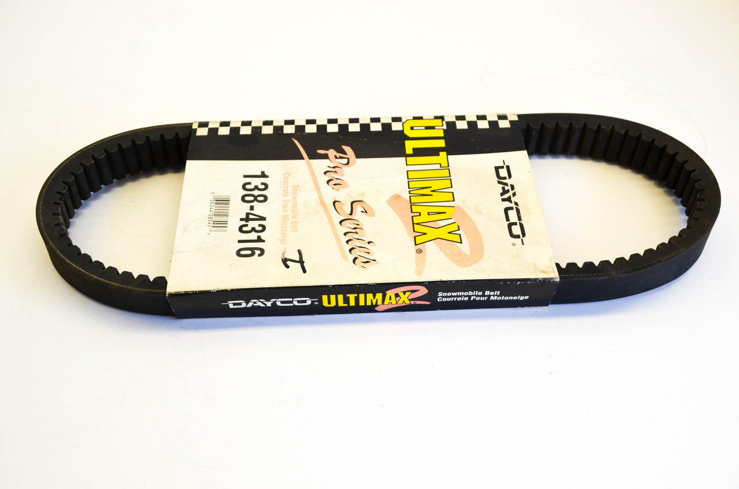 Dayco Ultimax 138-4316 Belt NOS