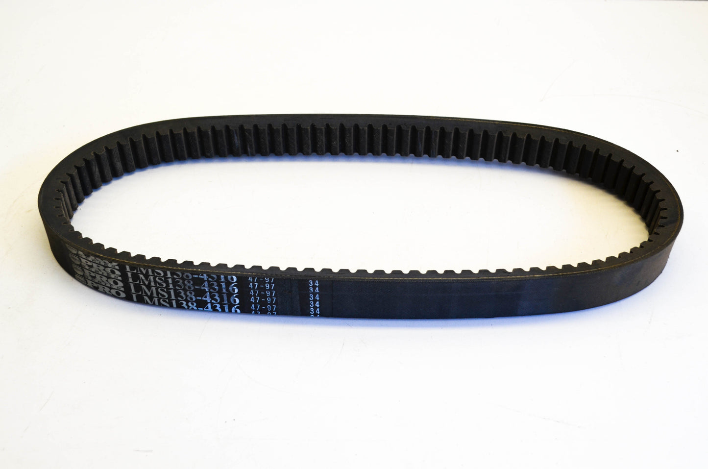 ProSeries LMS138-4316 DrIve Belt NOS