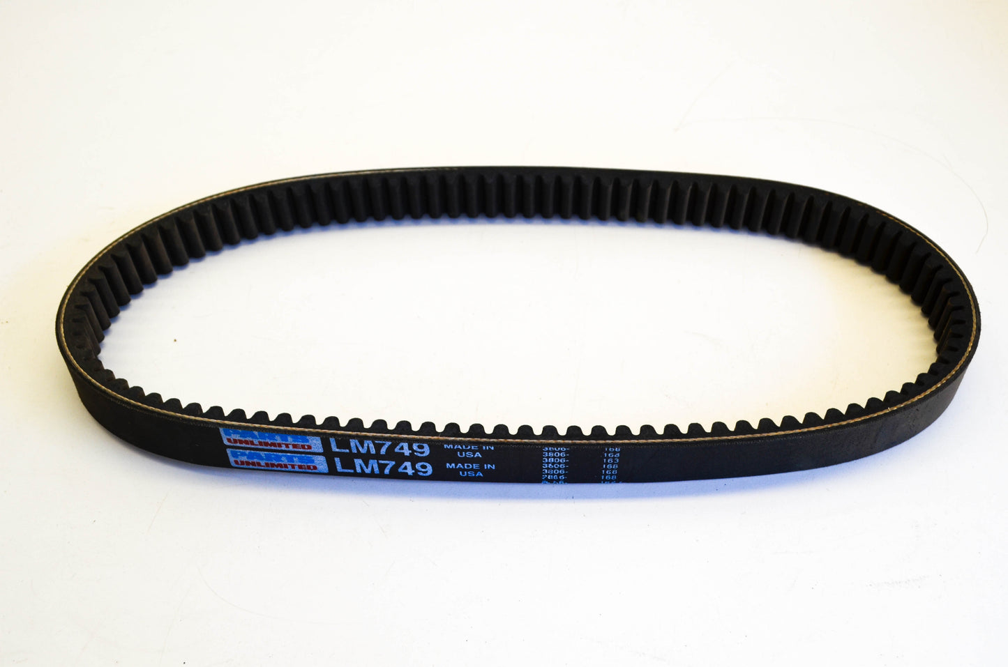 Parts Unlimited LM749 Belt NOS