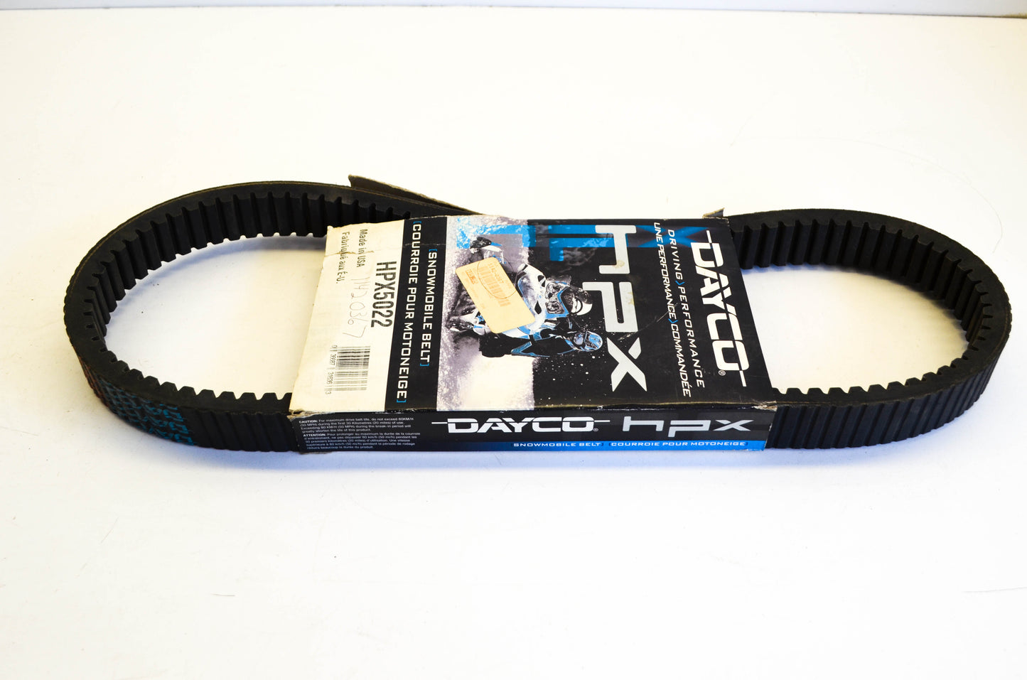 Dayco HPX HPX5022 DrIve Belt NOS