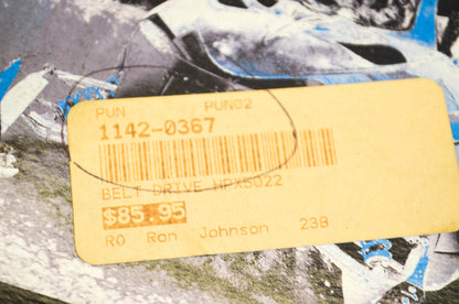 Dayco HPX HPX5022 DrIve Belt NOS