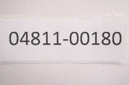 Kubota 04811-00180 O Ring NOS