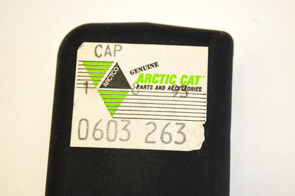 New OEM Arctic Cat 0603-263 Spindle Cap NOS
