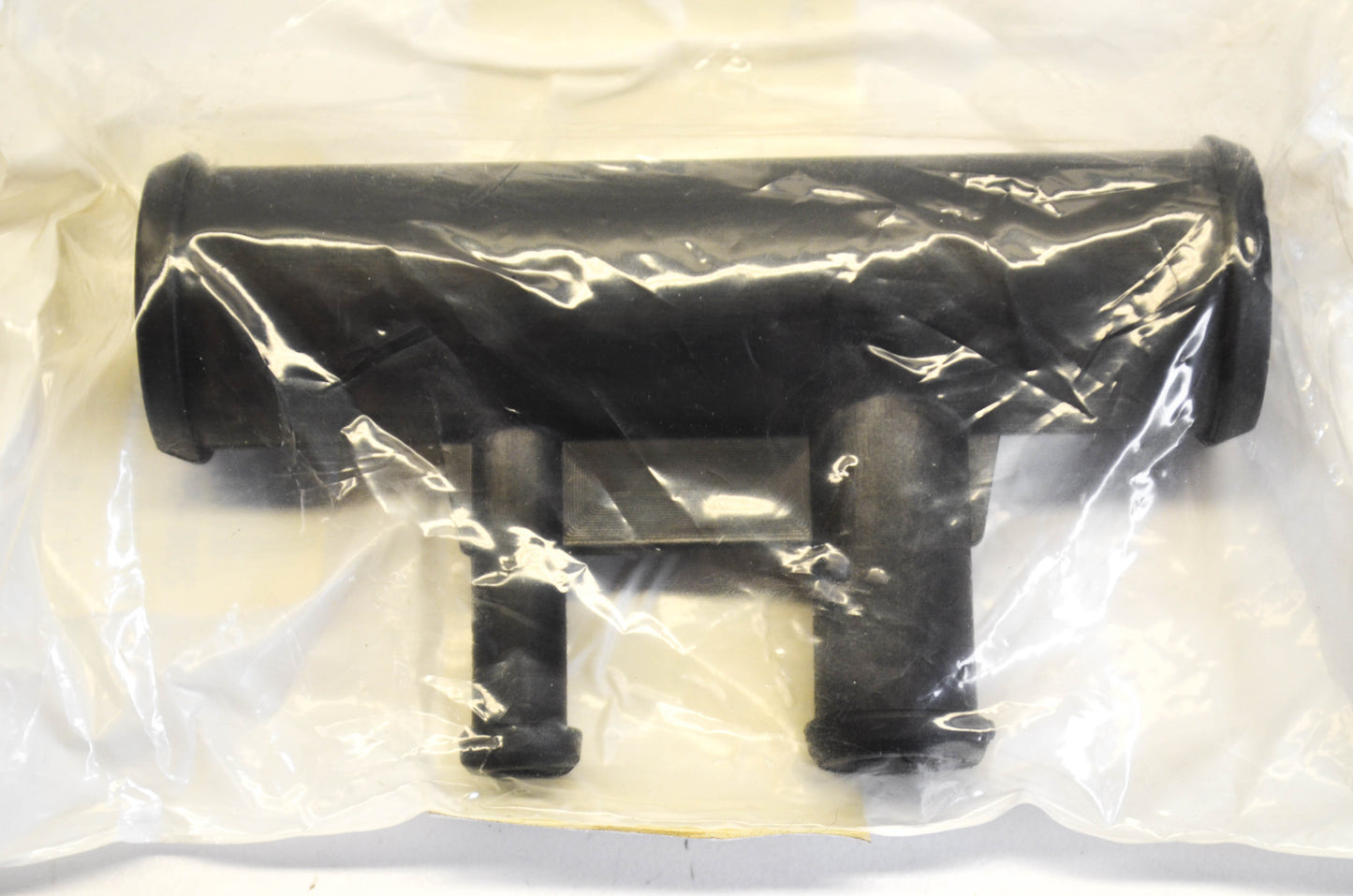 New OEM Arctic Cat 2606-502 Double T-Both Open-12MM/6MM Fitting NOS