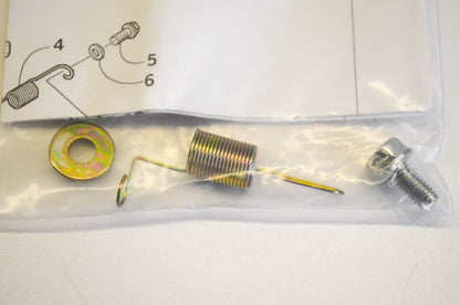 New OEM Arctic Cat 2639-099 Throttle Return Spring Kit NOS