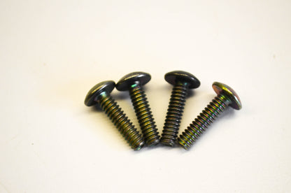 New OEM Arctic Cat 8007-400 Screws Qty 4 NOS