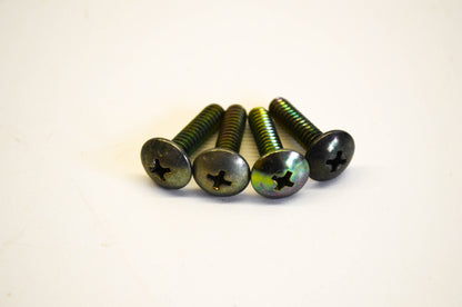 New OEM Arctic Cat 8007-400 Screws Qty 4 NOS