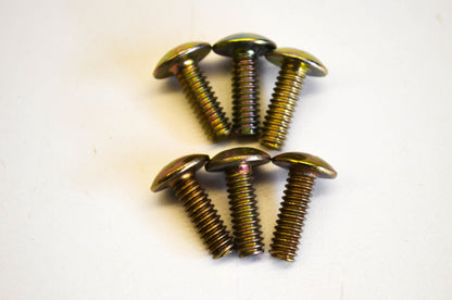 New OEM Arctic Cat 8007-580 Screws Qty 6 NOS