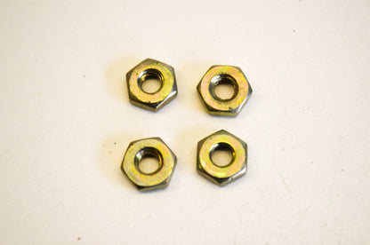 New OEM Arctic Cat 8042-246 Hex Nuts Qty 4 NOS