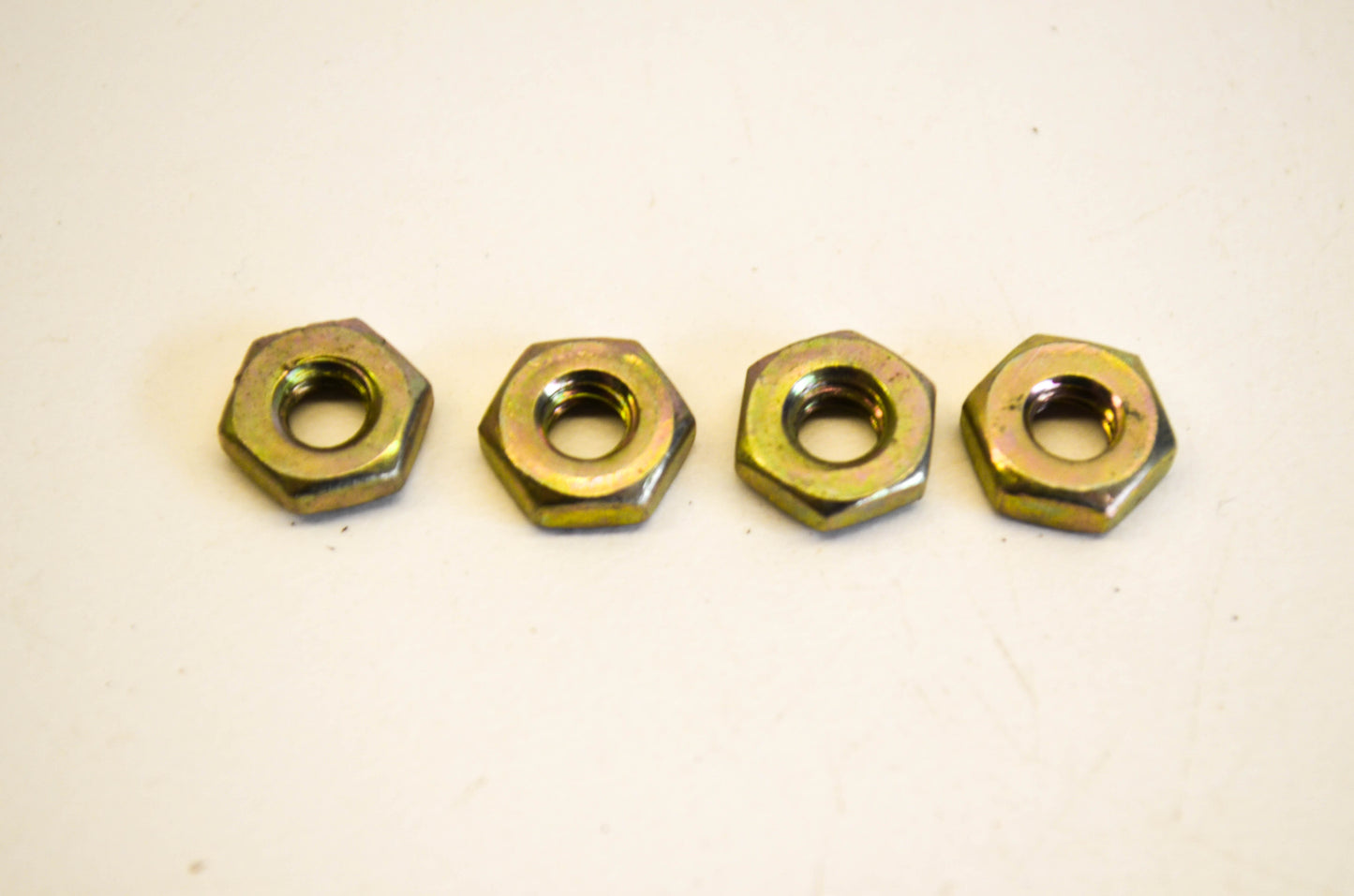 New OEM Arctic Cat 8042-246 Hex Nuts Qty 4 NOS