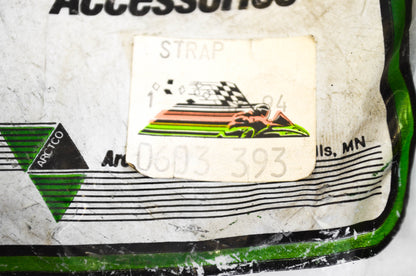 New OEM Arctic Cat 0603-393 Piston Strap NOS