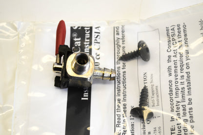 New OEM Yamaha 2670-154 Fuel Valve Shut Off Kit NOS
