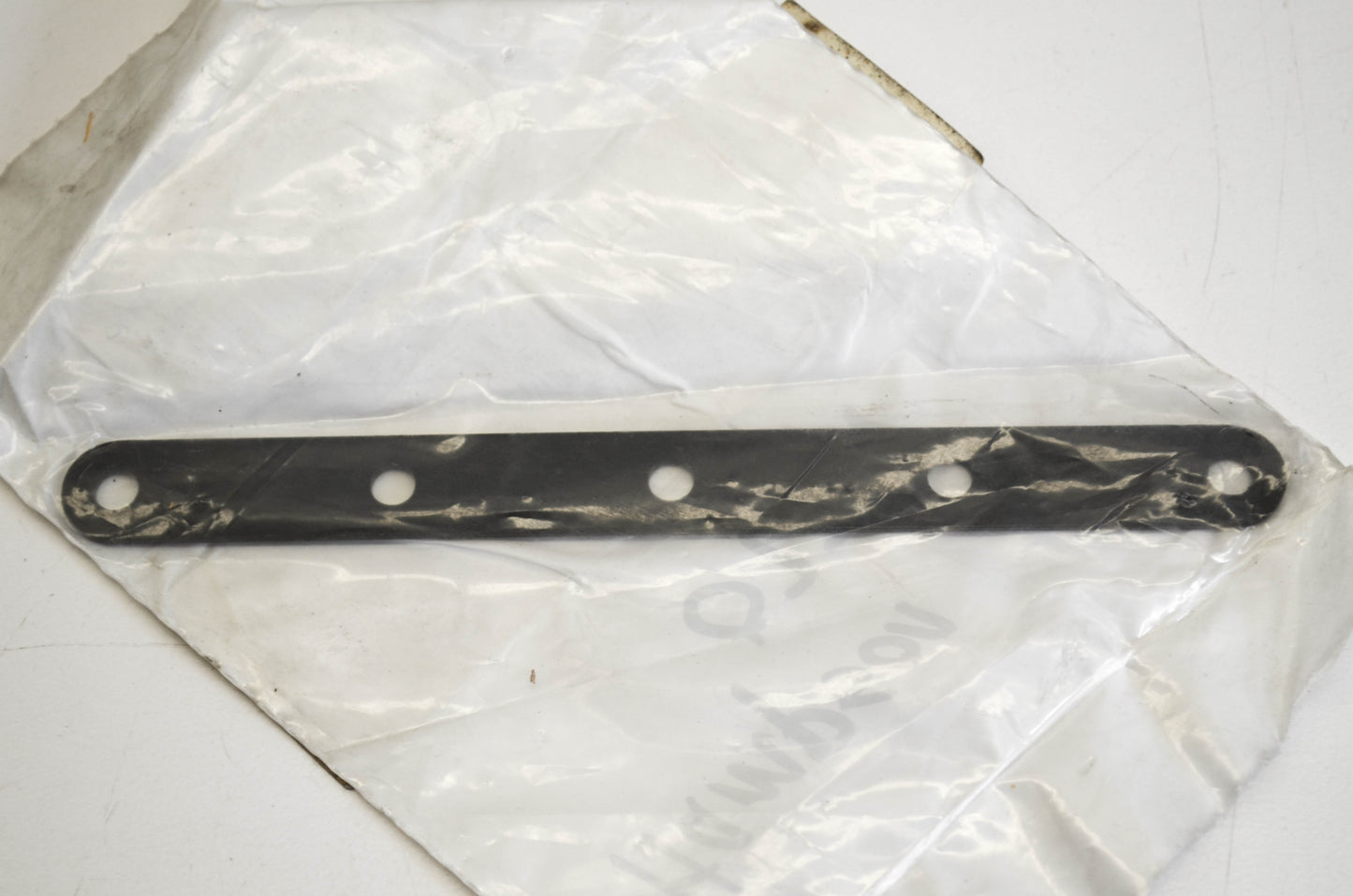 New OEM Arctic Cat 2706-110 Foot Rest Backing Plate NOS