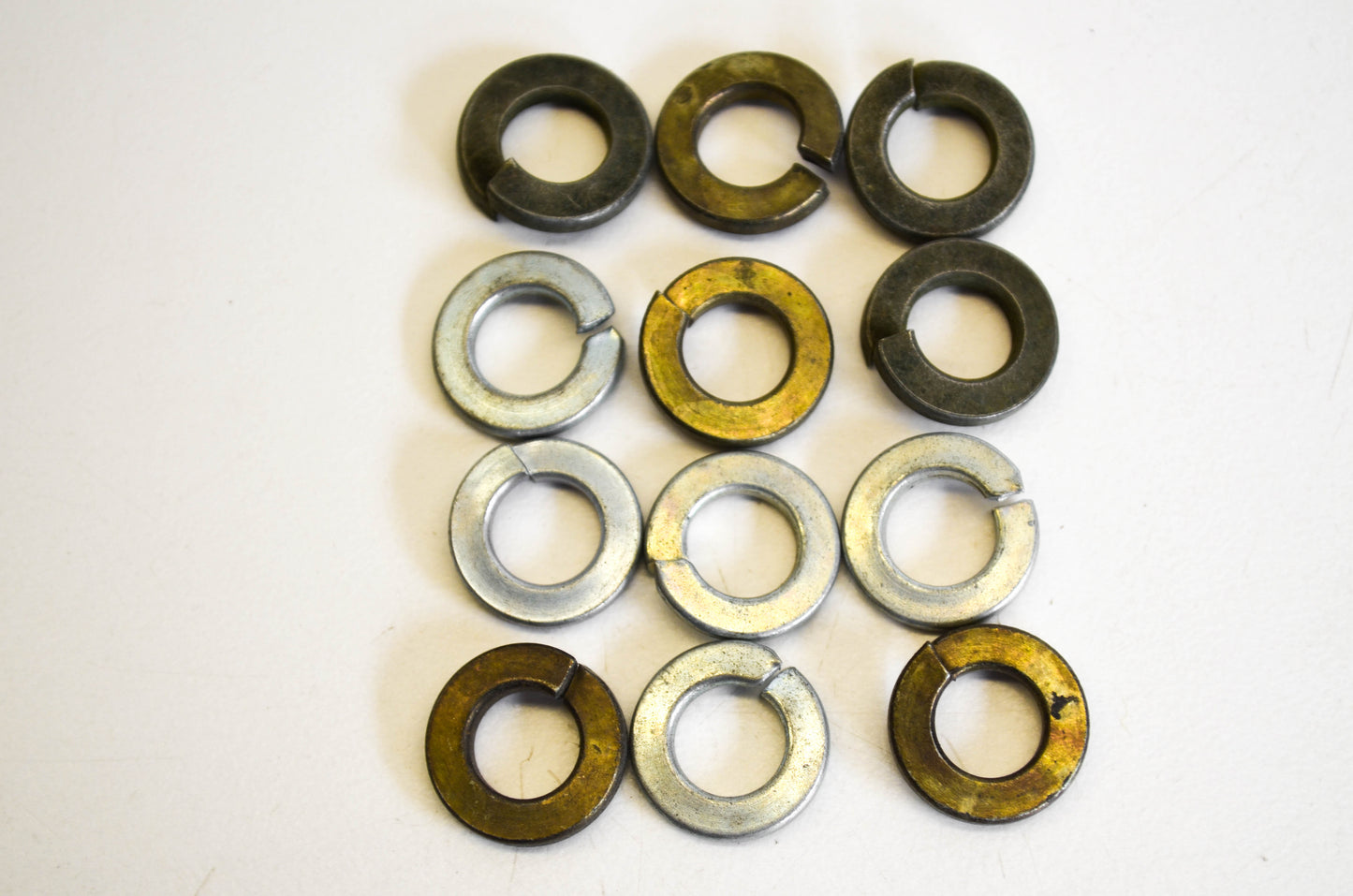 New OEM Arctic Cat 8051-248 Lock Washer Qty 12 NOS