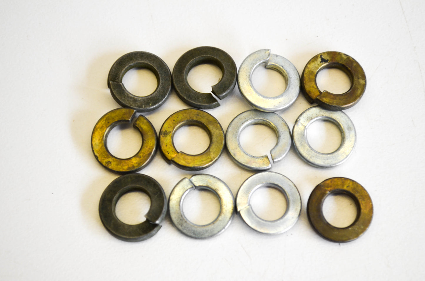 New OEM Arctic Cat 8051-248 Lock Washer Qty 12 NOS