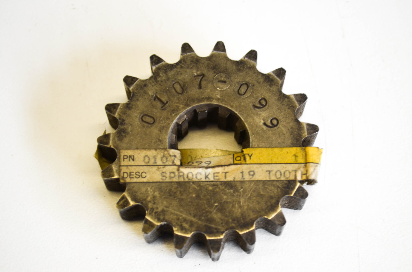 New OEM Arctic Cat 0107-099 Sprocket NOS
