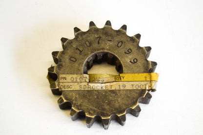 New OEM Arctic Cat 0107-099 Sprocket NOS