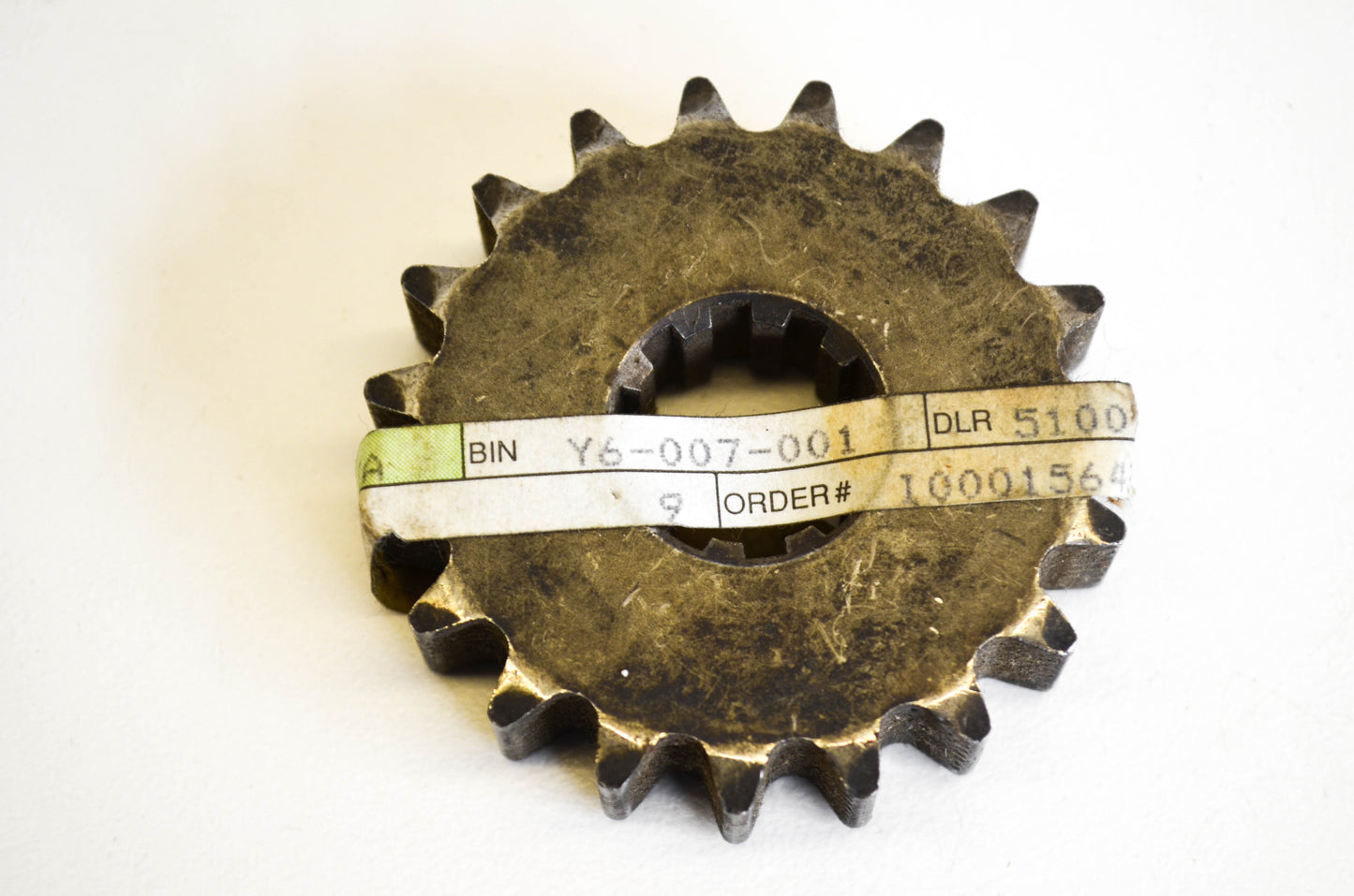 New OEM Arctic Cat 0107-099 Sprocket NOS