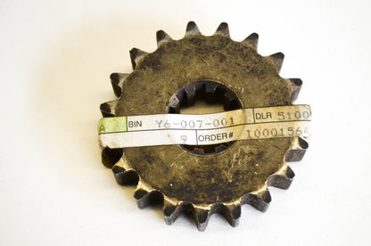 New OEM Arctic Cat 0107-099 Sprocket NOS