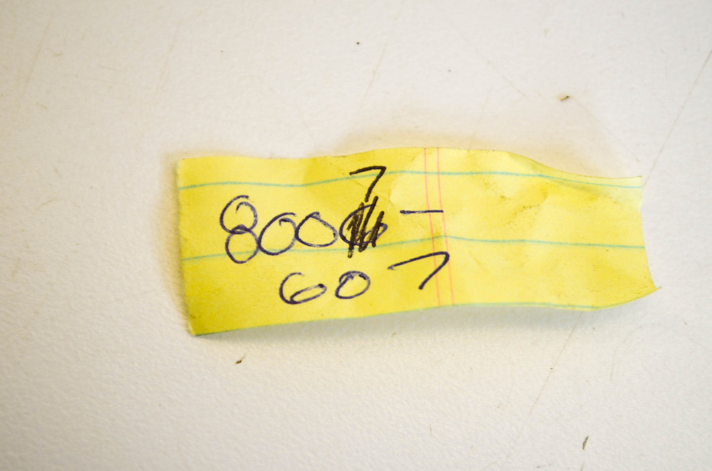 New OEM Arctic Cat 8007-607 Machine Screw NOS