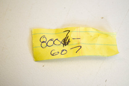 New OEM Arctic Cat 8007-607 Machine Screw NOS