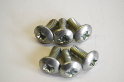 New OEM Arctic Cat 8007-670 Machine Screws Qty 6 NOS