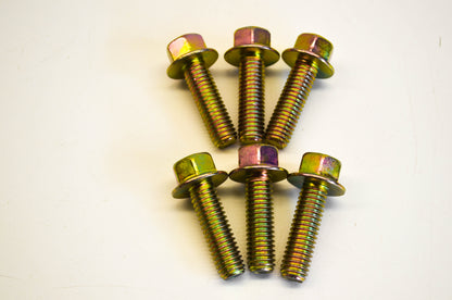 New OEM Arctic Cat 8020-315 Cap Screws Qty 6 NOS