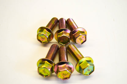 New OEM Arctic Cat 8020-315 Cap Screws Qty 6 NOS