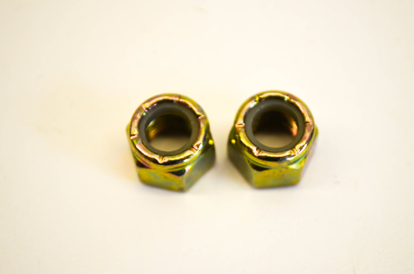 New OEM Arctic Cat 8040-516 Lock Nuts Qty 2 NOS