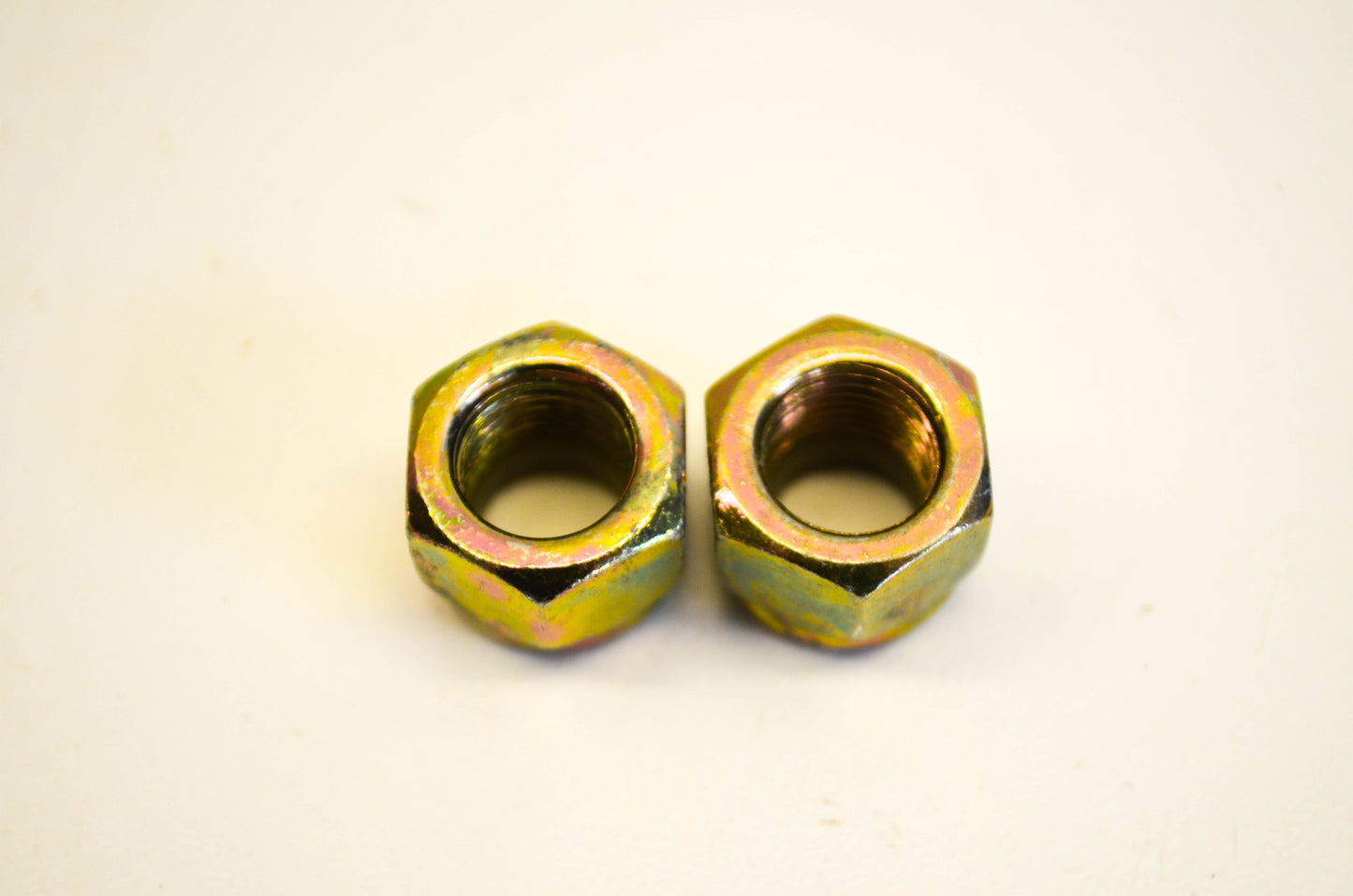 New OEM Arctic Cat 8040-516 Lock Nuts Qty 2 NOS