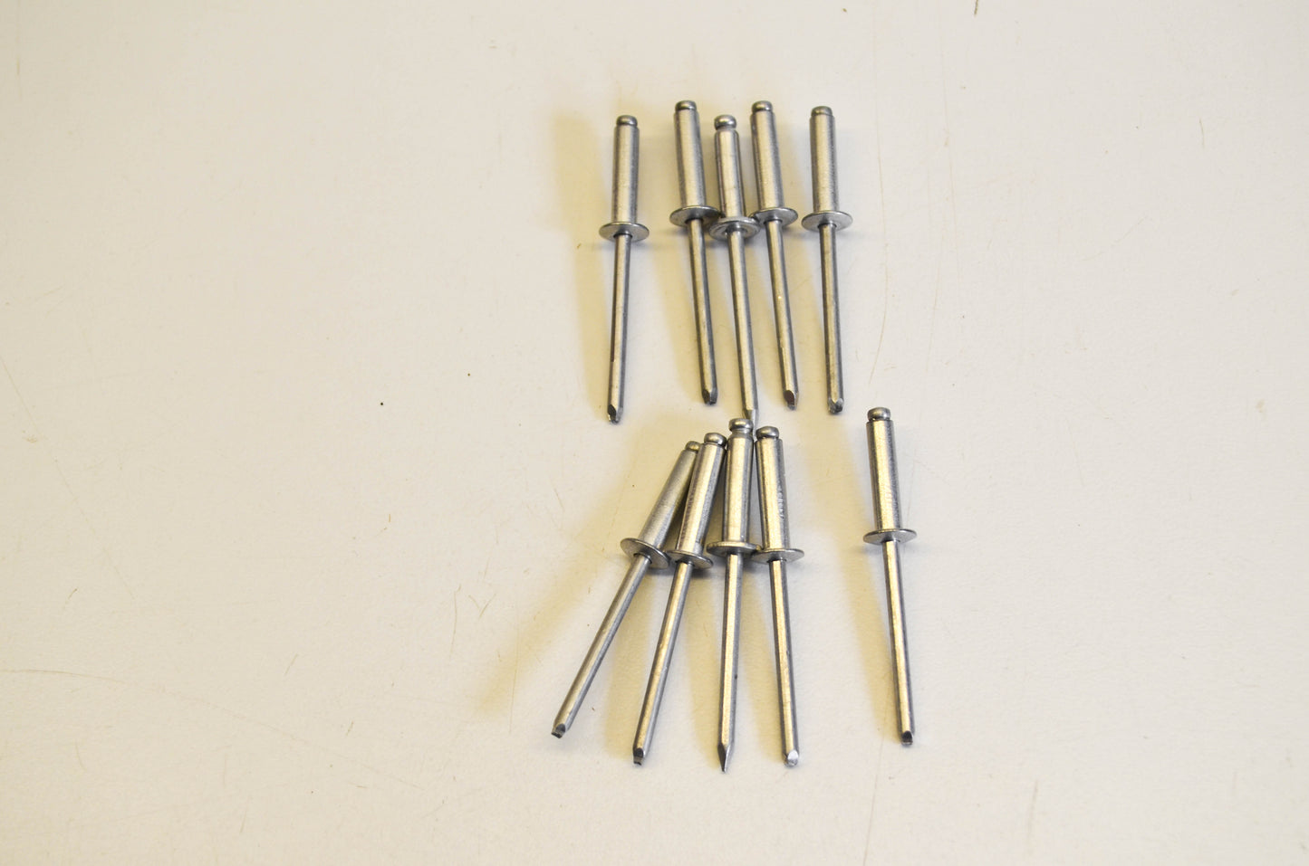 New OEM Arctic Cat 8060-410 Rivets Qty 10 NOS