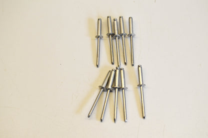 New OEM Arctic Cat 8060-410 Rivets Qty 10 NOS