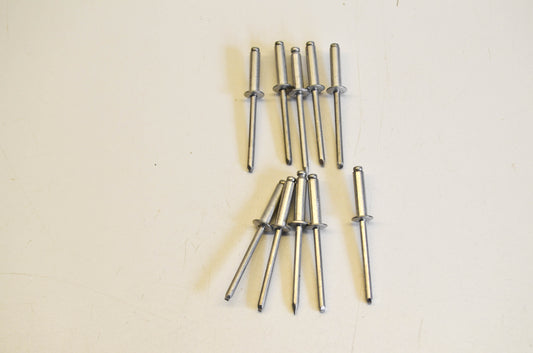 New OEM Arctic Cat 8060-410 Rivets Qty 10 NOS