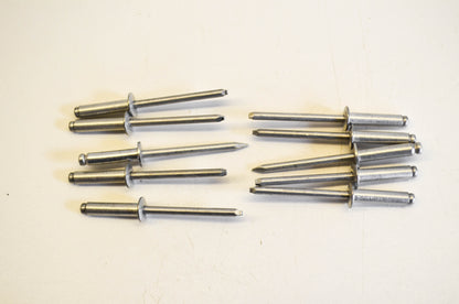 New OEM Arctic Cat 8060-410 Rivets Qty 10 NOS