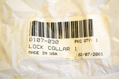 New OEM Arctic Cat 0107-030 Lock Collar NOS