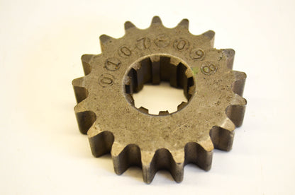 New OEM Arctic Cat 0107-098 Sprocket 17T NOS