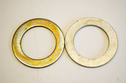 New OEM Arctic Cat 0123-263 Flat Washer Qty 2 NOS