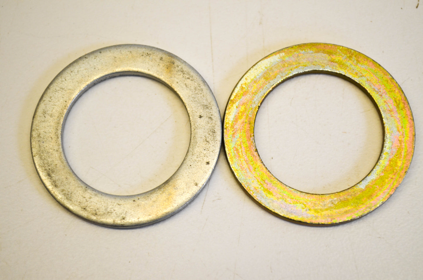 New OEM Arctic Cat 0123-263 Flat Washer Qty 2 NOS