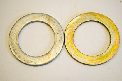 New OEM Arctic Cat 0123-263 Flat Washer Qty 2 NOS