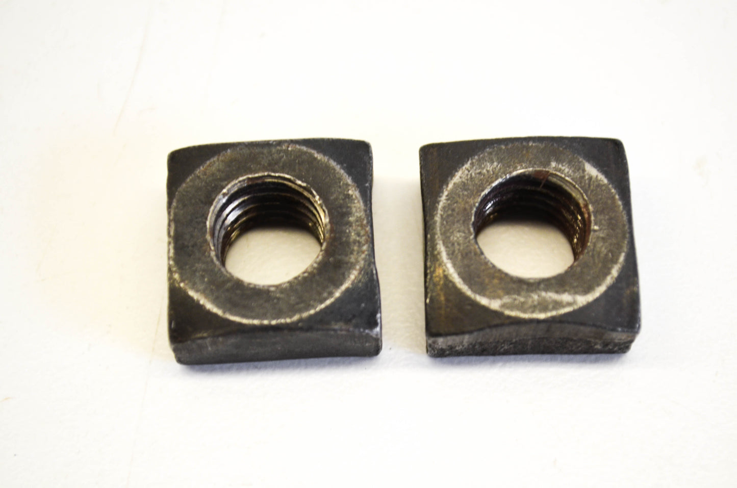 New OEM Arctic Cat 0123-356 Square Nut Qty 2 NOS