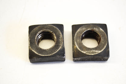 New OEM Arctic Cat 0123-356 Square Nut Qty 2 NOS
