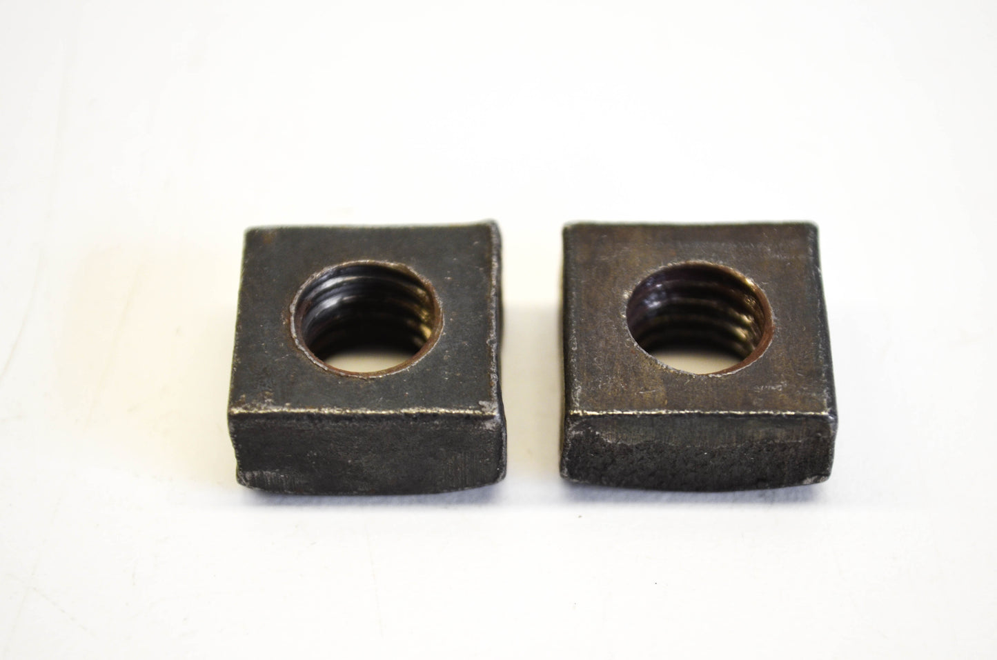 New OEM Arctic Cat 0123-356 Square Nut Qty 2 NOS