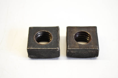 New OEM Arctic Cat 0123-356 Square Nut Qty 2 NOS